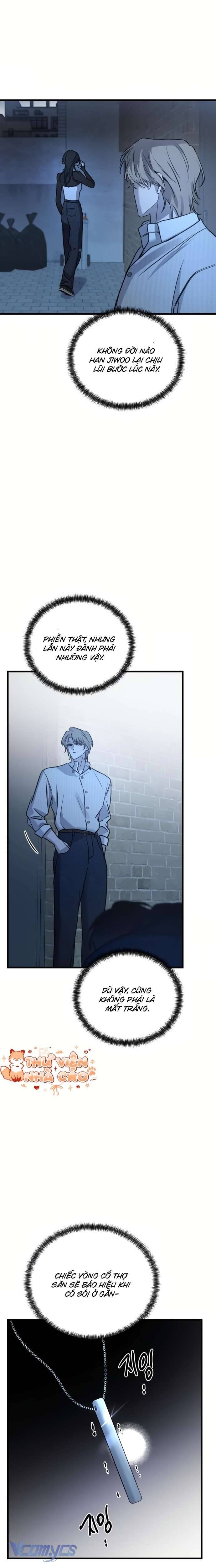 Bản Năng Dã Thú - Chap 16