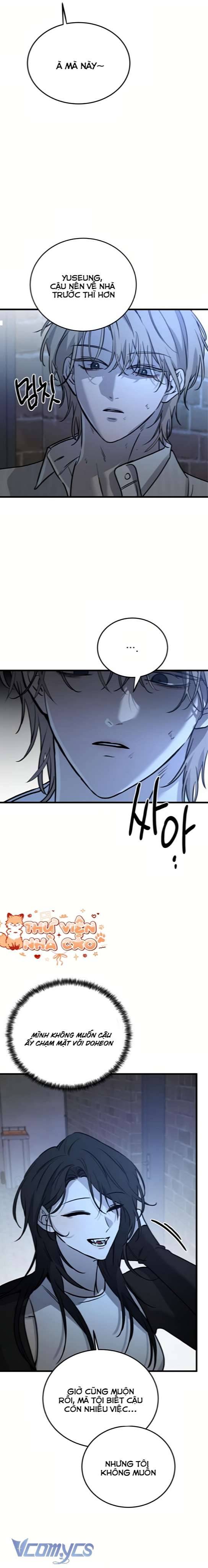 Bản Năng Dã Thú - Chap 16