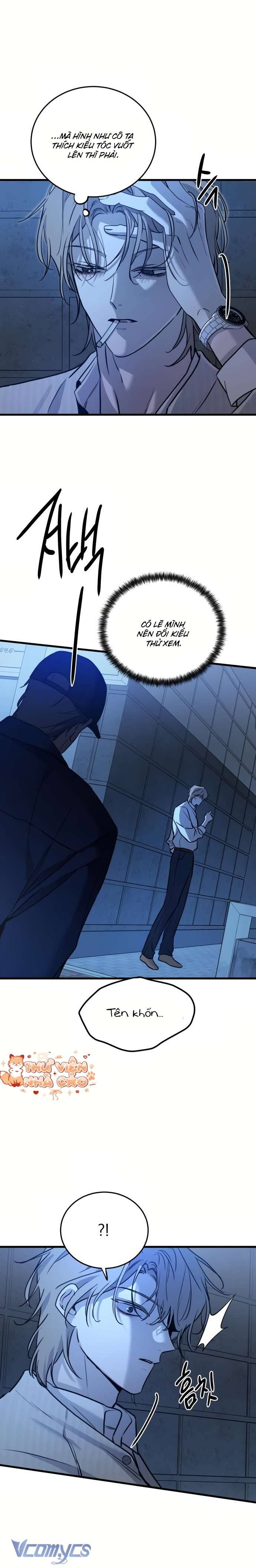 Bản Năng Dã Thú - Chap 16