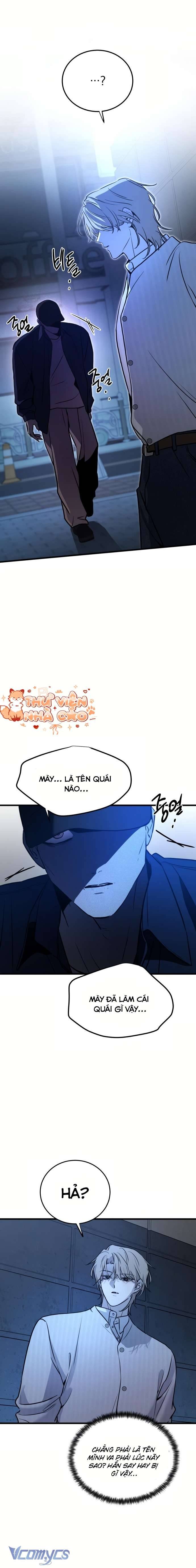Bản Năng Dã Thú - Chap 16