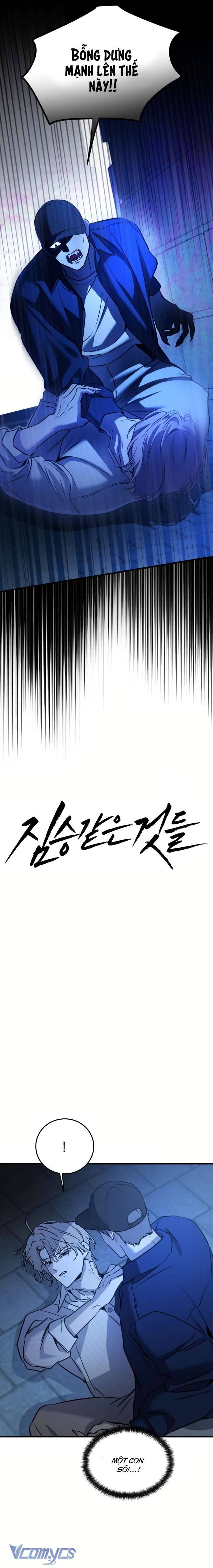 Bản Năng Dã Thú - Chap 16