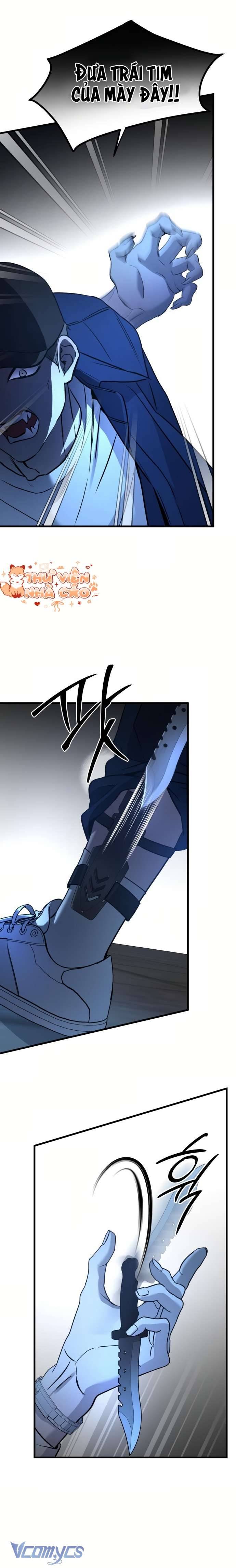 Bản Năng Dã Thú - Chap 16