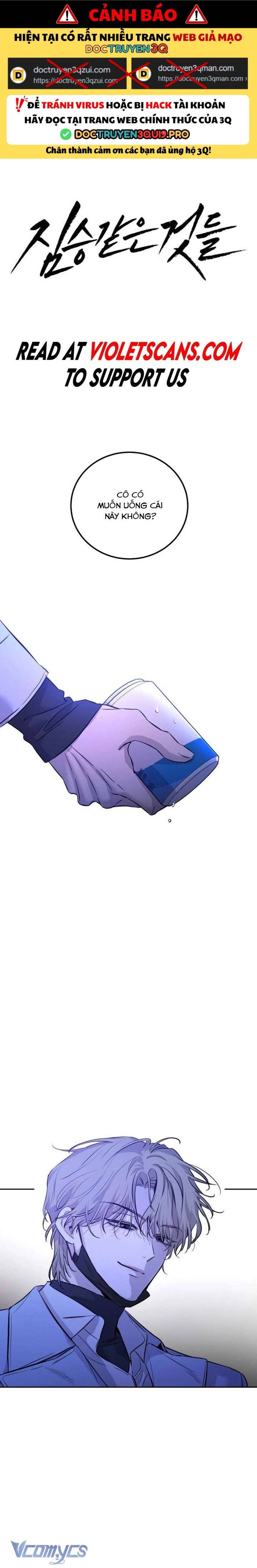Bản Năng Dã Thú - Chap 3