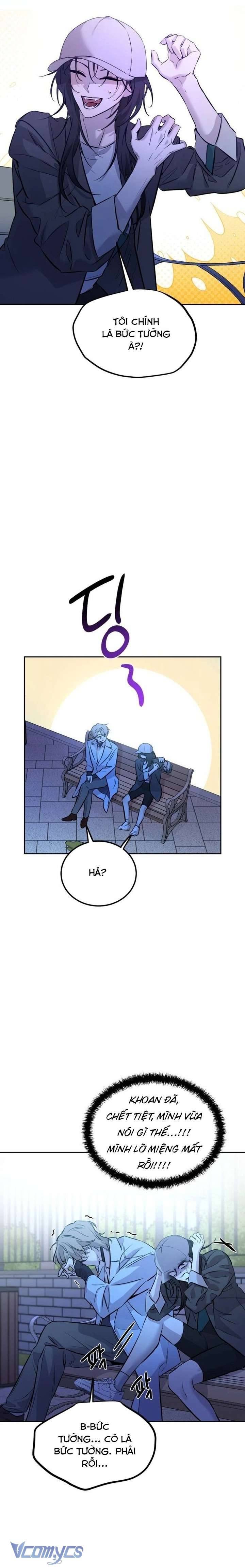 Bản Năng Dã Thú - Chap 3