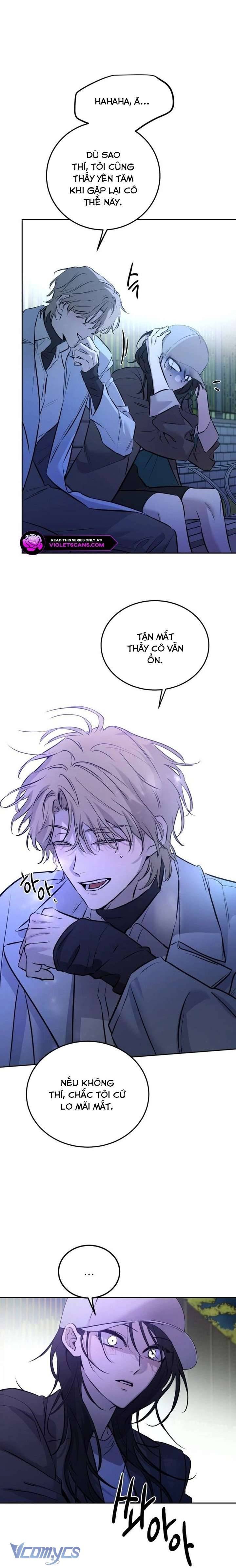 Bản Năng Dã Thú - Chap 3