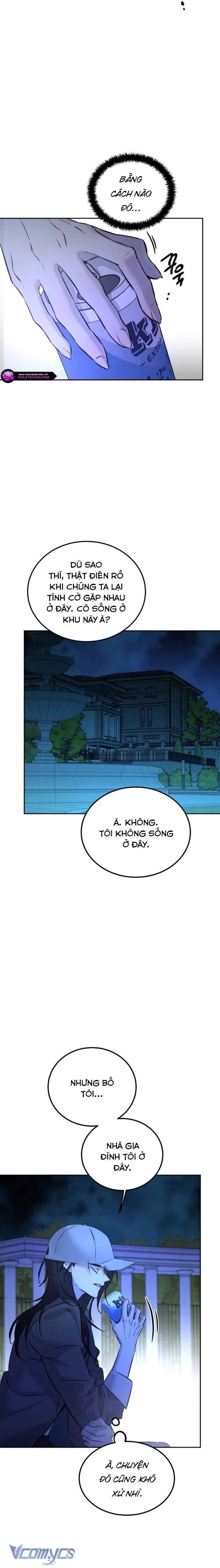 Bản Năng Dã Thú - Chap 3