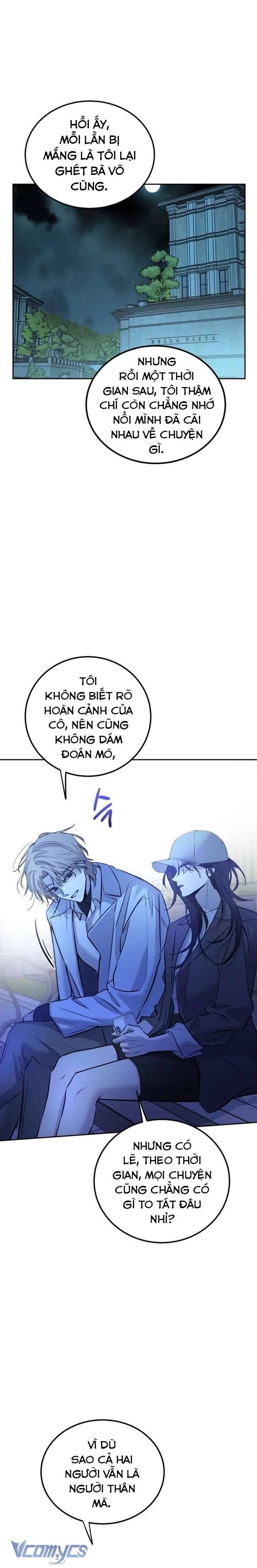 Bản Năng Dã Thú - Chap 3