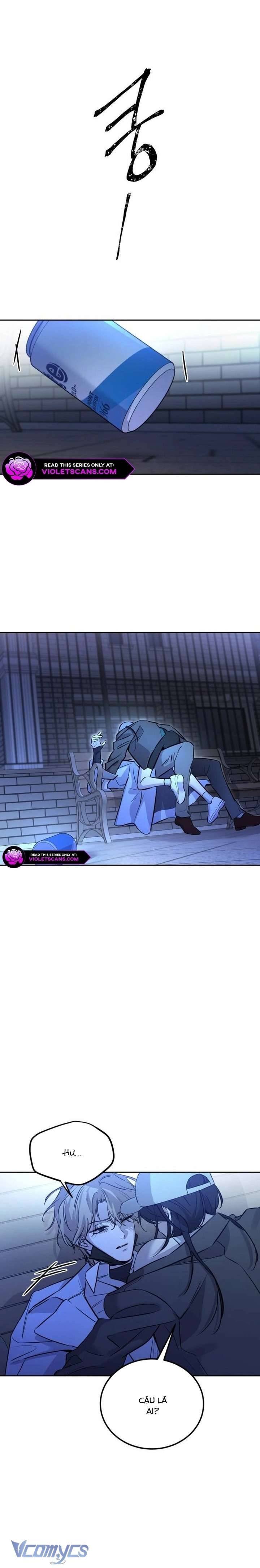Bản Năng Dã Thú - Chap 3