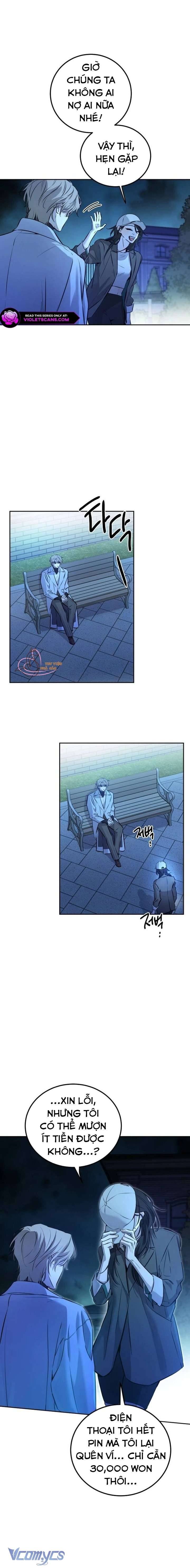 Bản Năng Dã Thú - Chap 3