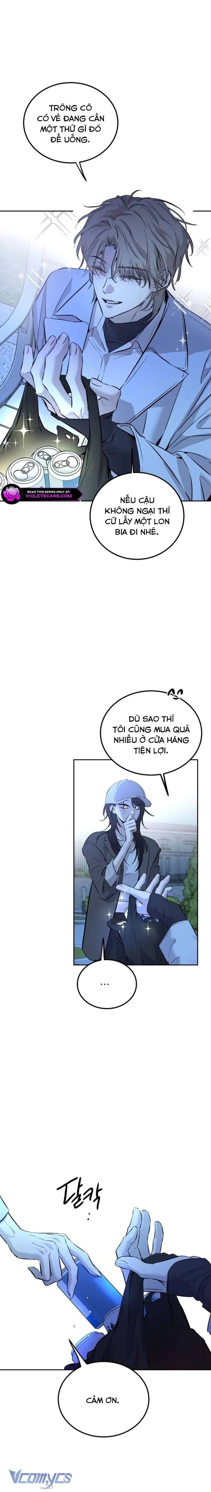 Bản Năng Dã Thú - Chap 3