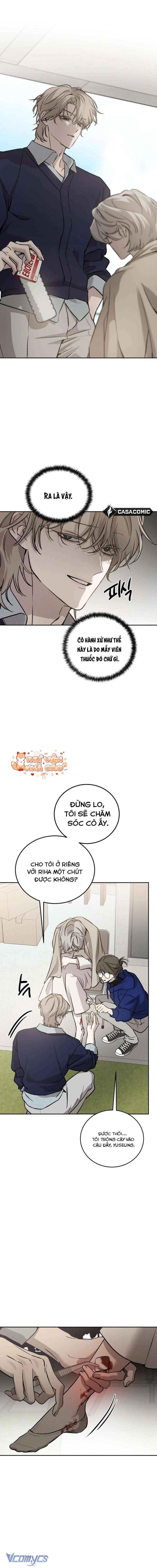Bản Năng Dã Thú - Chap 9