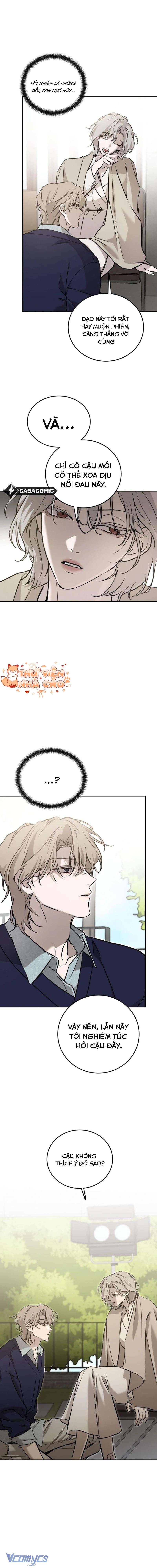 Bản Năng Dã Thú - Chap 9