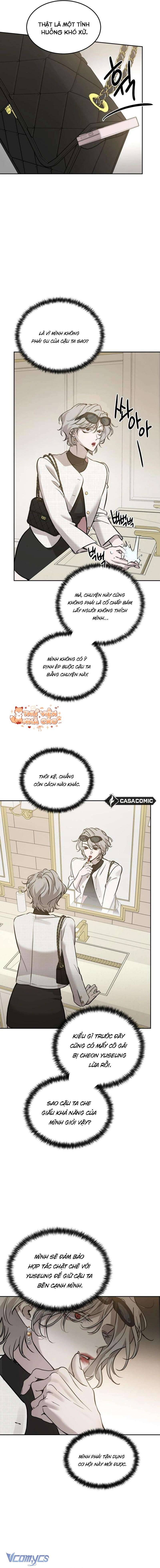 Bản Năng Dã Thú - Chap 9