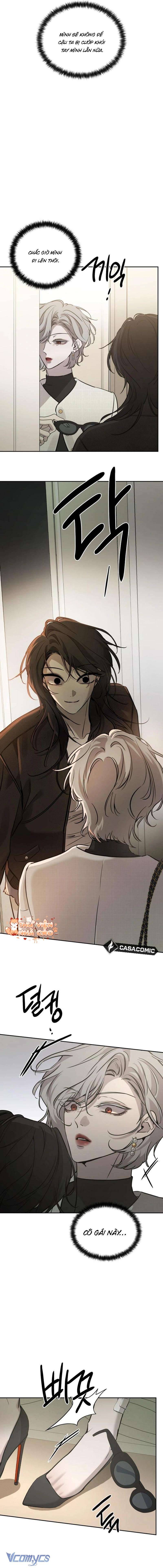 Bản Năng Dã Thú - Chap 9