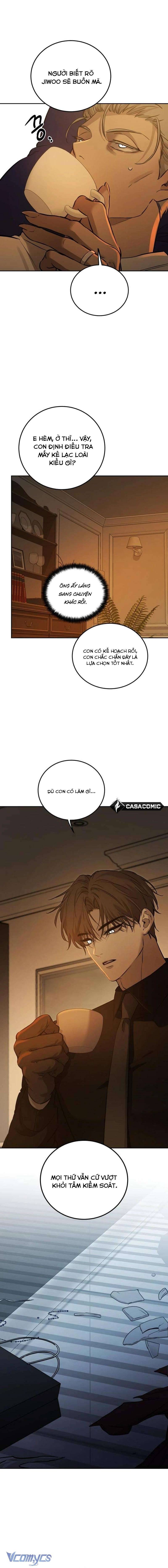 Bản Năng Dã Thú - Chap 9