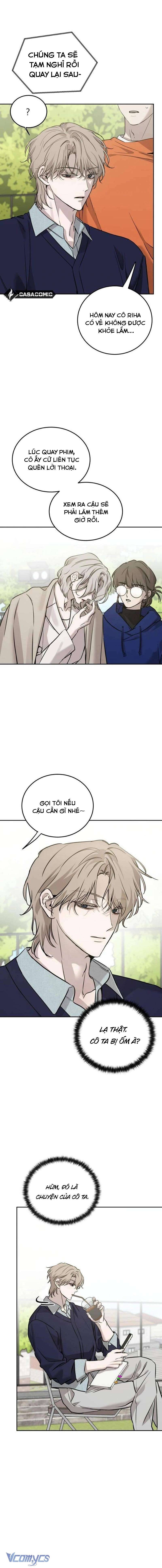 Bản Năng Dã Thú - Chap 9