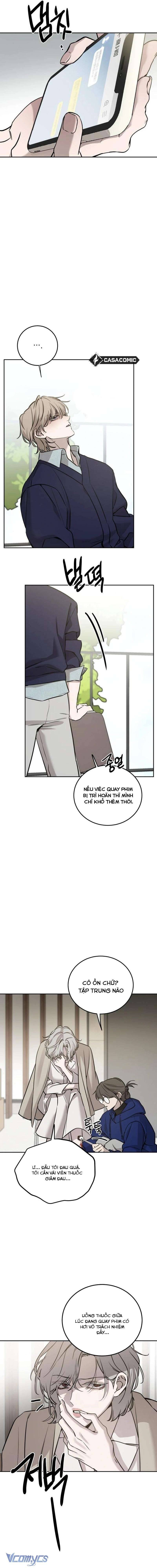 Bản Năng Dã Thú - Chap 9