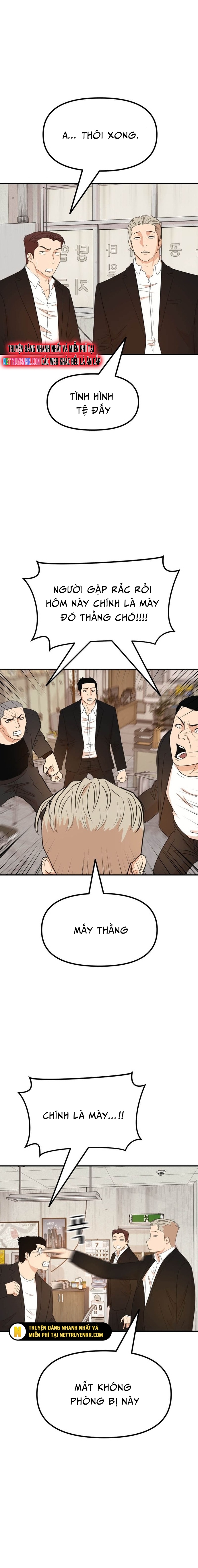 Bạn Trai Vệ Sĩ - Chap 137