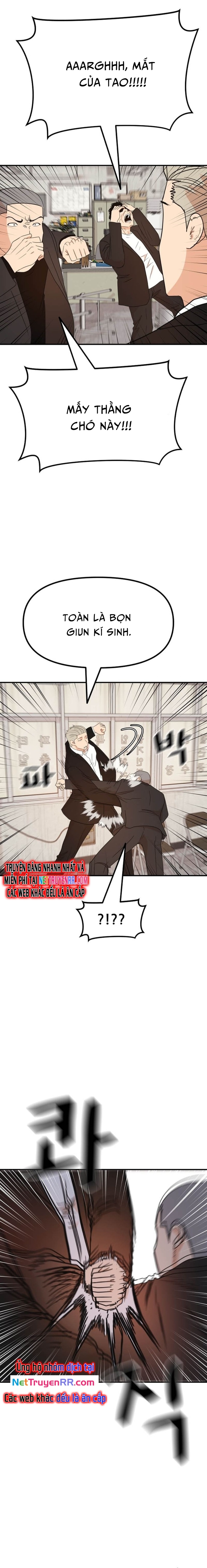 Bạn Trai Vệ Sĩ - Chap 137