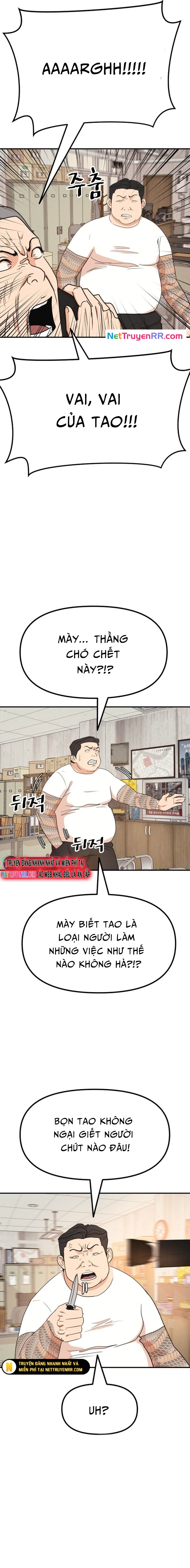 Bạn Trai Vệ Sĩ - Chap 137