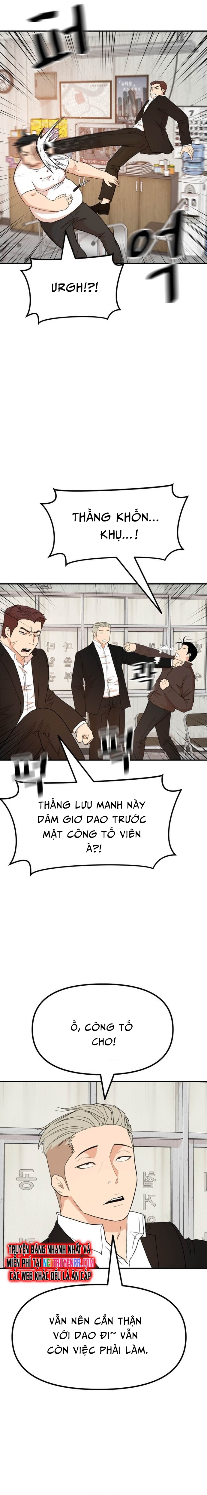Bạn Trai Vệ Sĩ - Chap 137