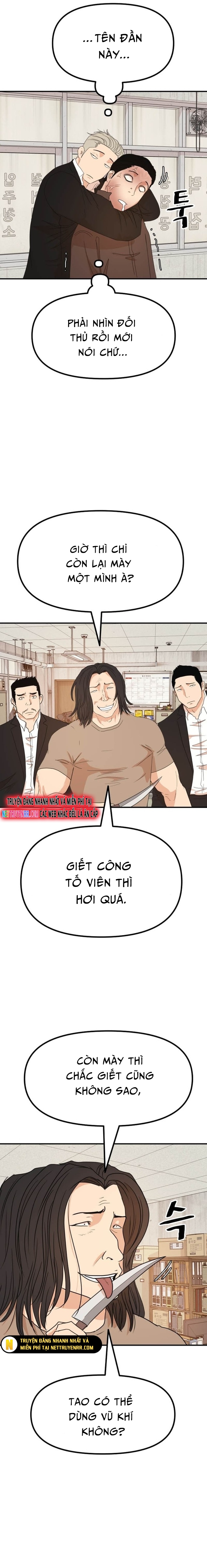 Bạn Trai Vệ Sĩ - Chap 137