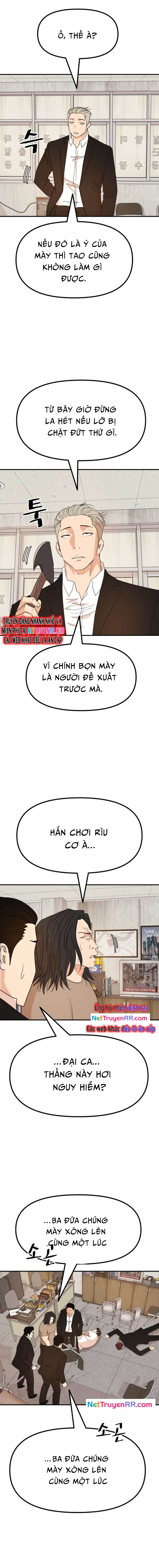 Bạn Trai Vệ Sĩ - Chap 137