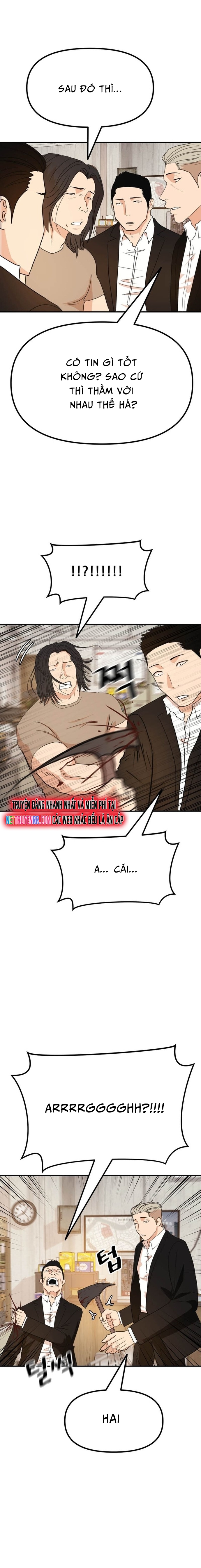 Bạn Trai Vệ Sĩ - Chap 137