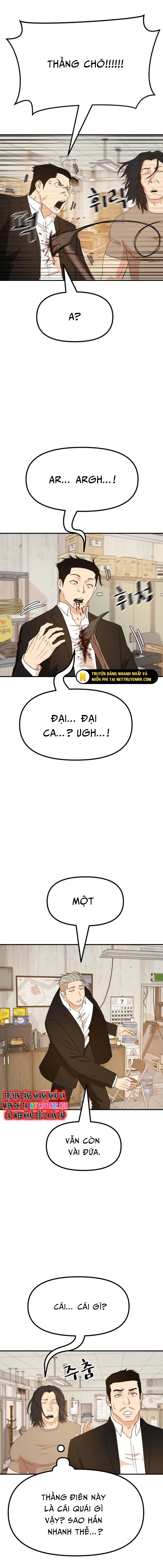 Bạn Trai Vệ Sĩ - Chap 137