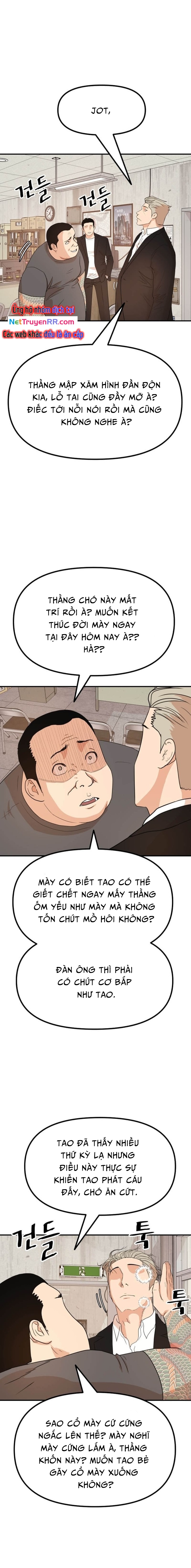 Bạn Trai Vệ Sĩ - Chap 137