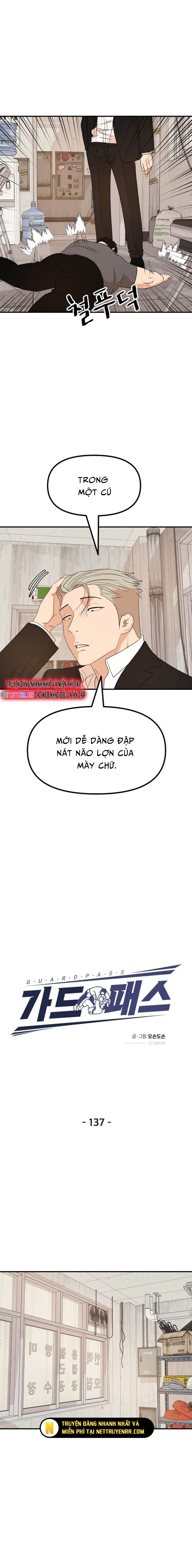 Bạn Trai Vệ Sĩ - Chap 137