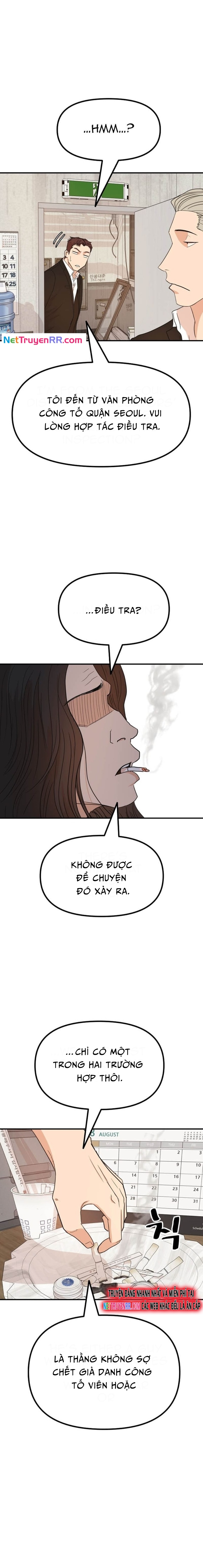Bạn Trai Vệ Sĩ - Chap 137