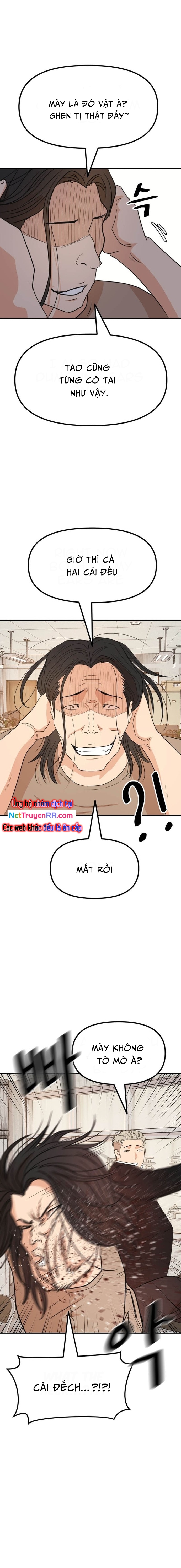 Bạn Trai Vệ Sĩ - Chap 137