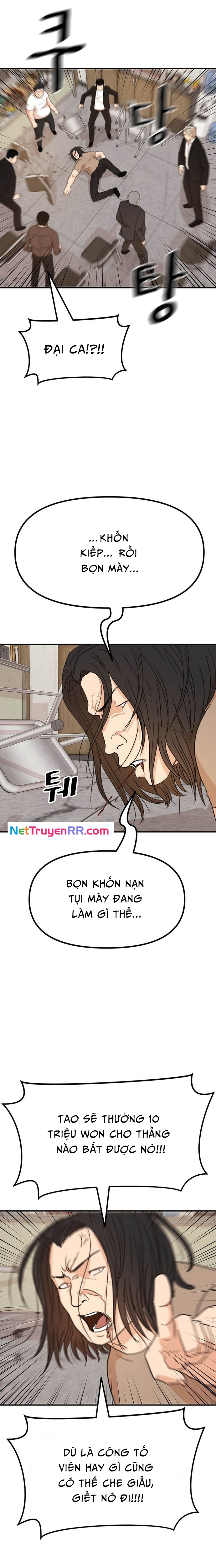 Bạn Trai Vệ Sĩ - Chap 137