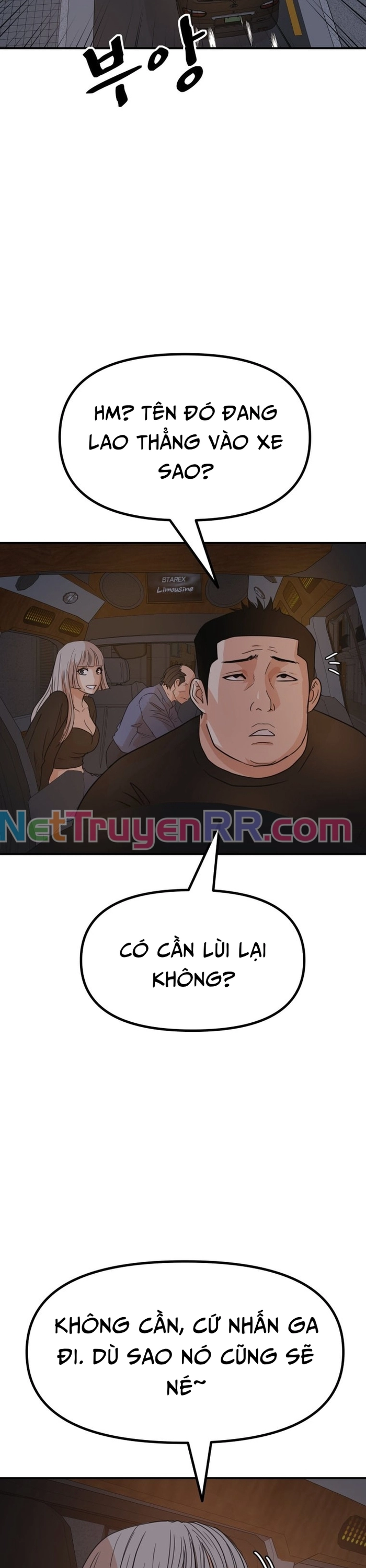 Bạn Trai Vệ Sĩ - Chap 142