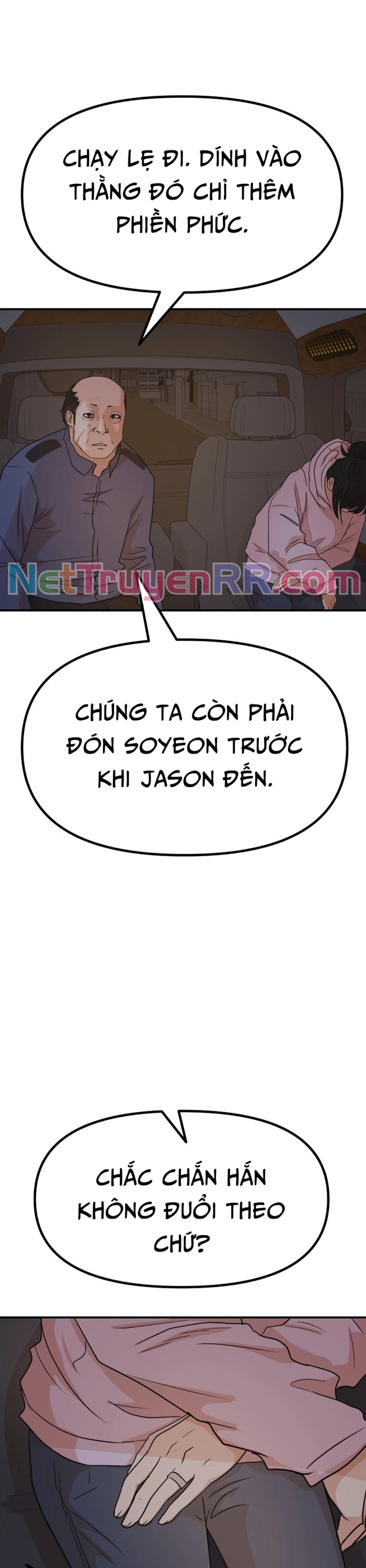 Bạn Trai Vệ Sĩ - Chap 142