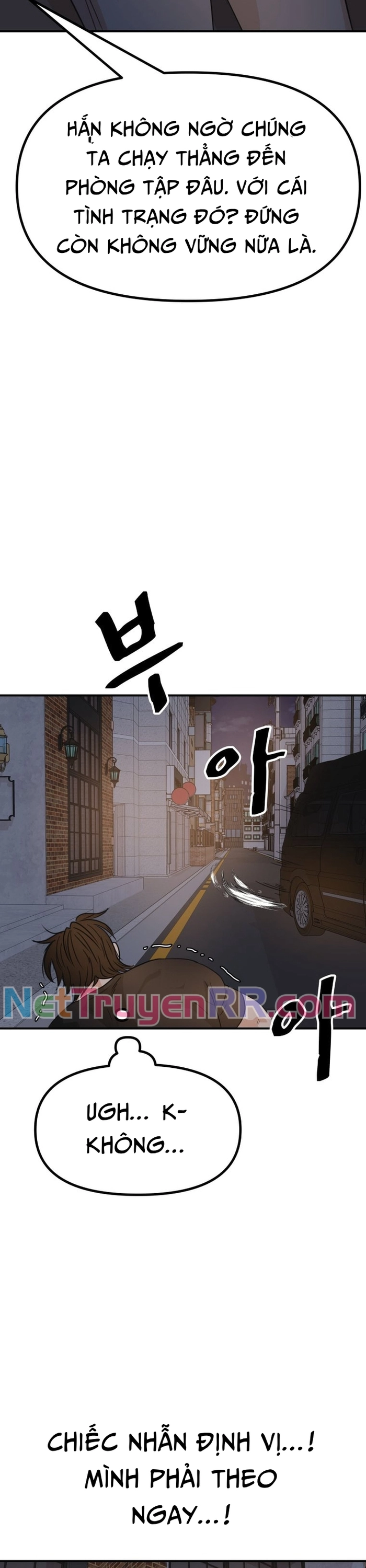 Bạn Trai Vệ Sĩ - Chap 142