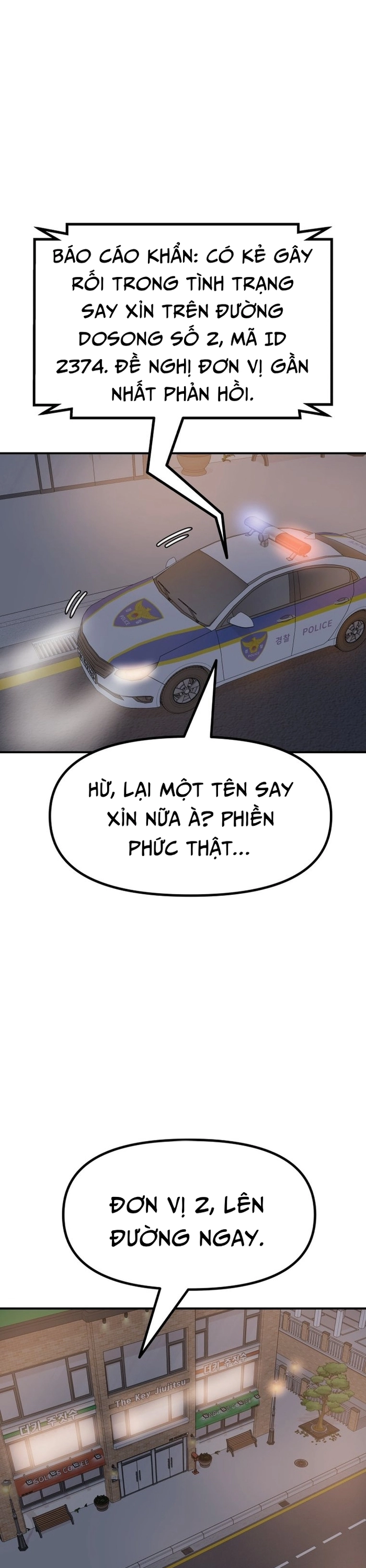 Bạn Trai Vệ Sĩ - Chap 142