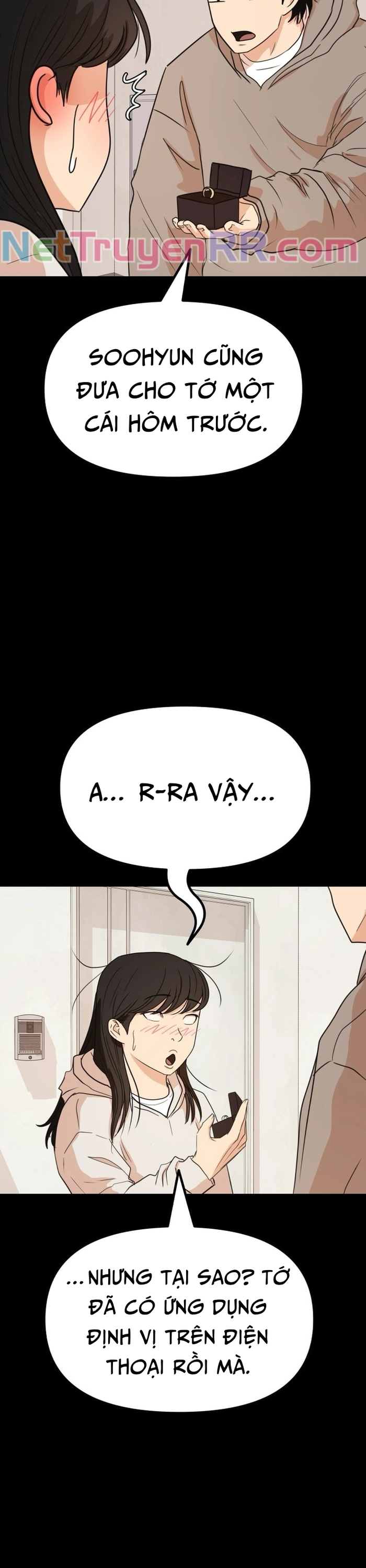 Bạn Trai Vệ Sĩ - Chap 142