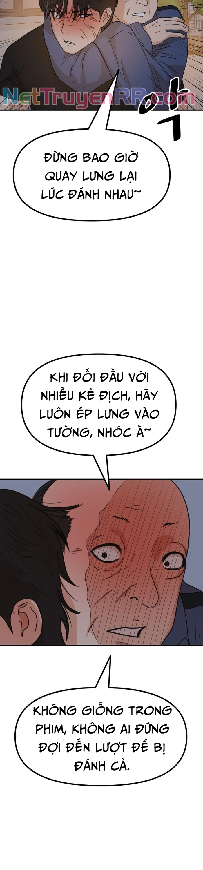 Bạn Trai Vệ Sĩ - Chap 142