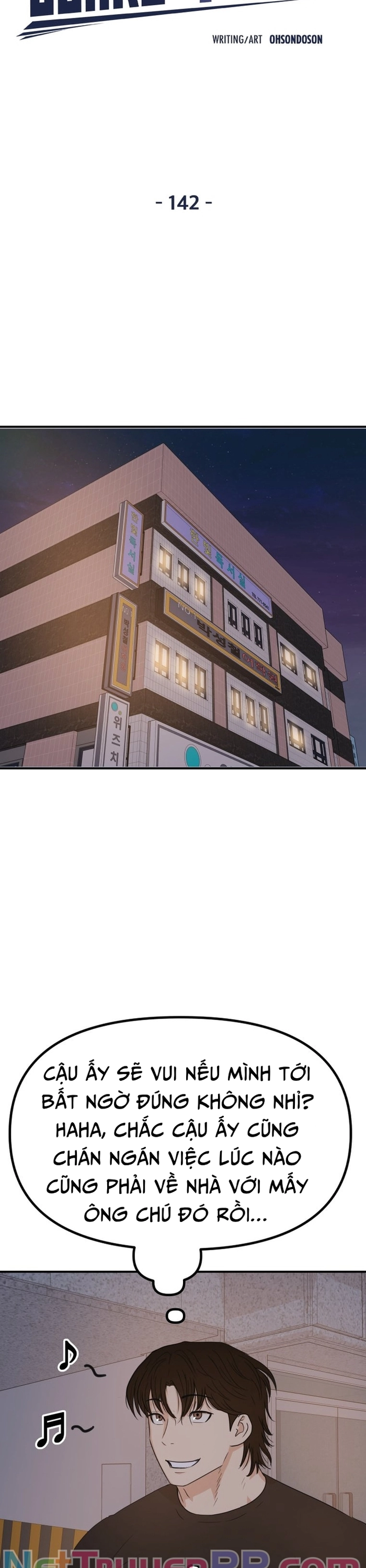 Bạn Trai Vệ Sĩ - Chap 142