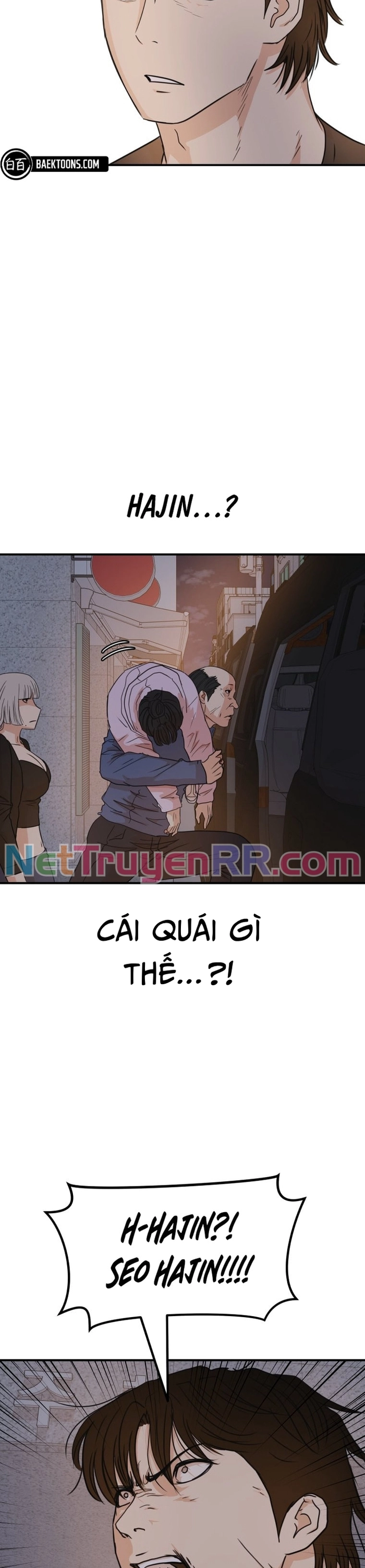 Bạn Trai Vệ Sĩ - Chap 142