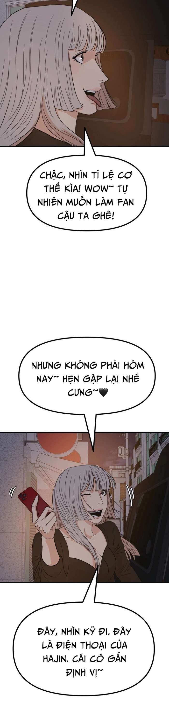 Bạn Trai Vệ Sĩ - Chap 142