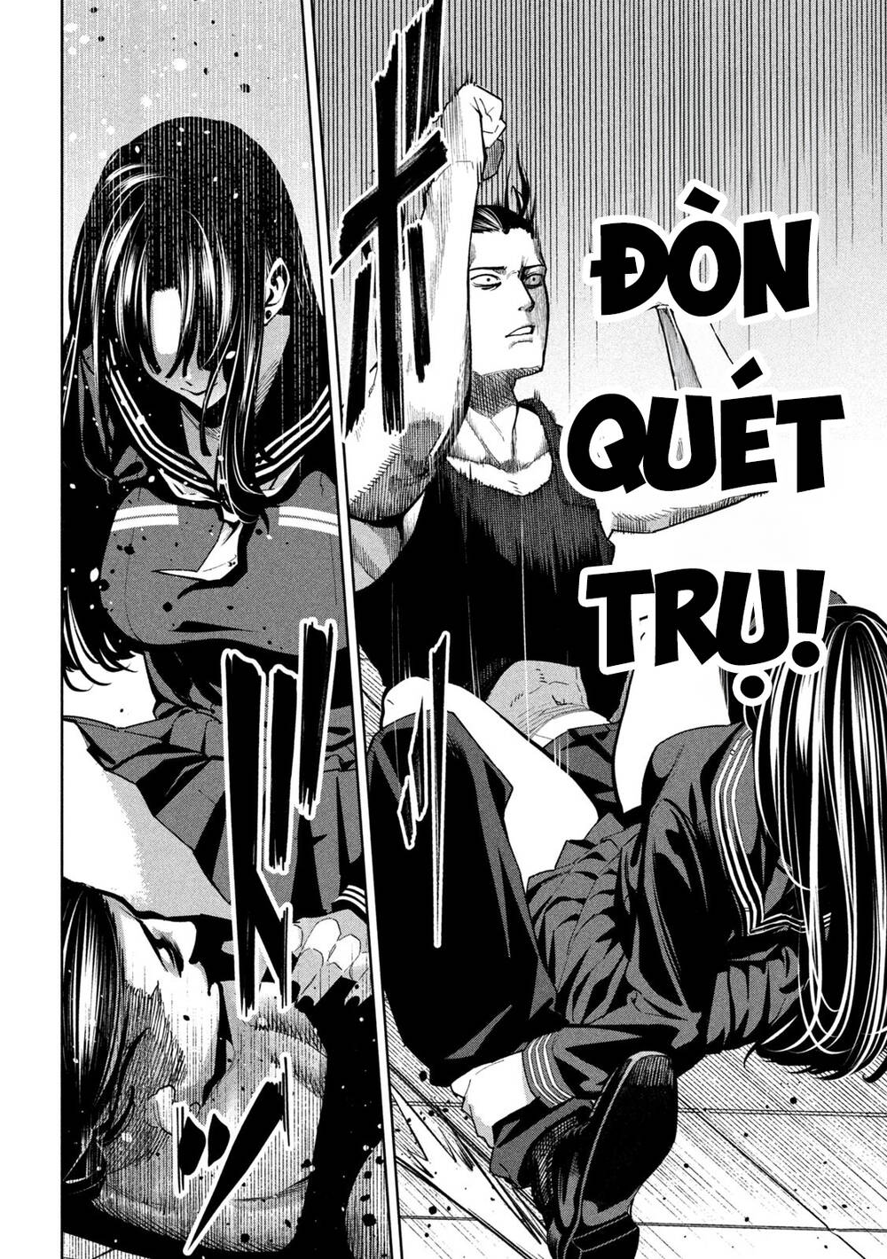 Bạo Lực Muôn Năm - Chap 5