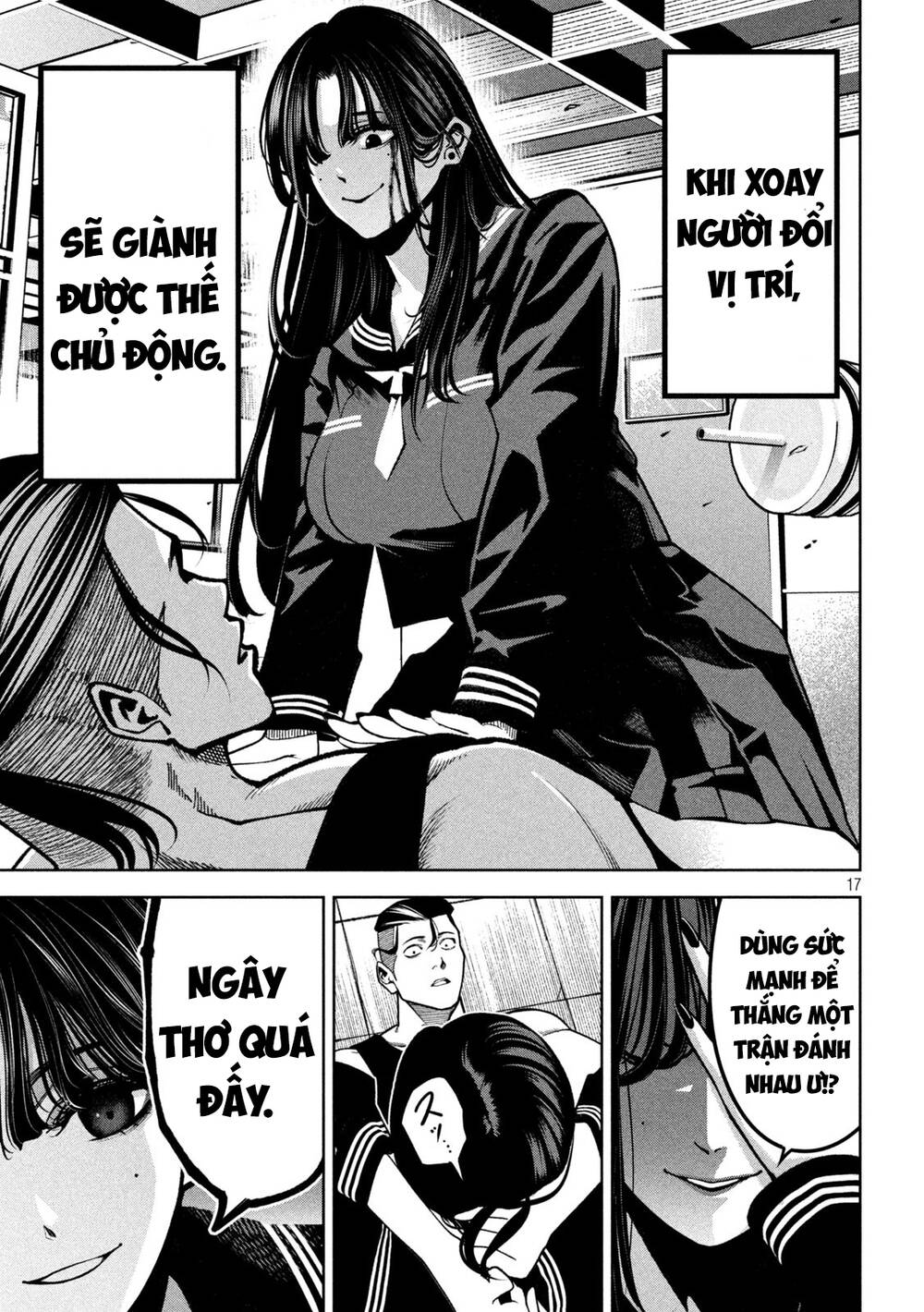 Bạo Lực Muôn Năm - Chap 5