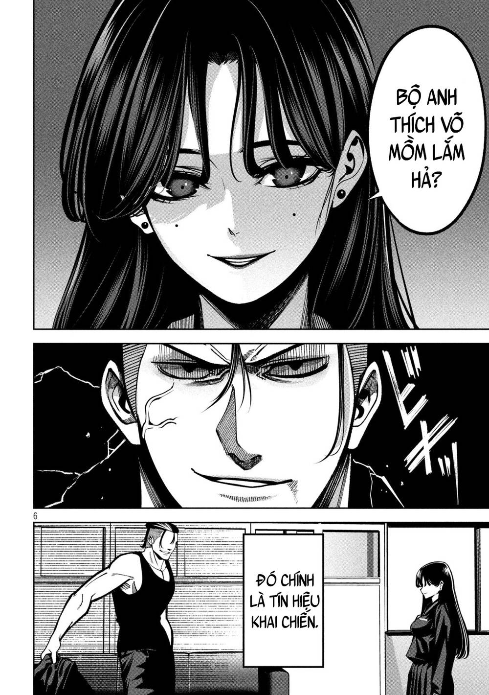 Bạo Lực Muôn Năm - Chap 5