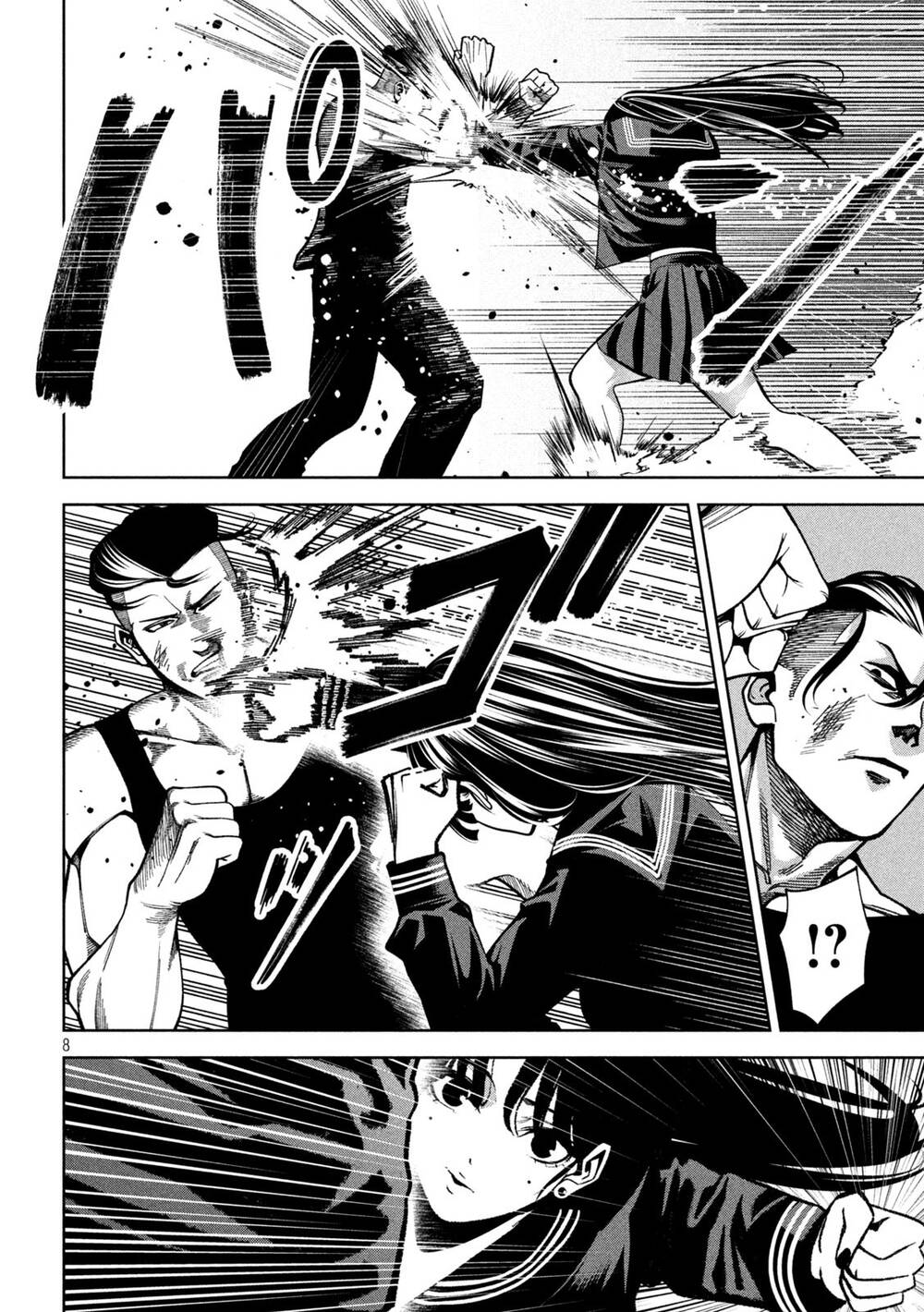 Bạo Lực Muôn Năm - Chap 5