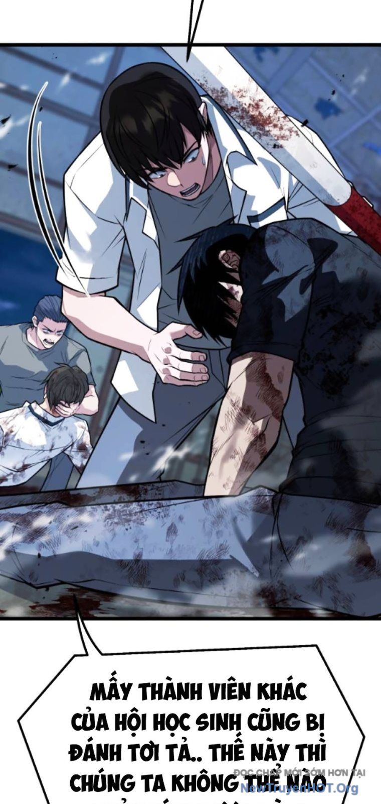 Bạo Lực Vương - Chap 61