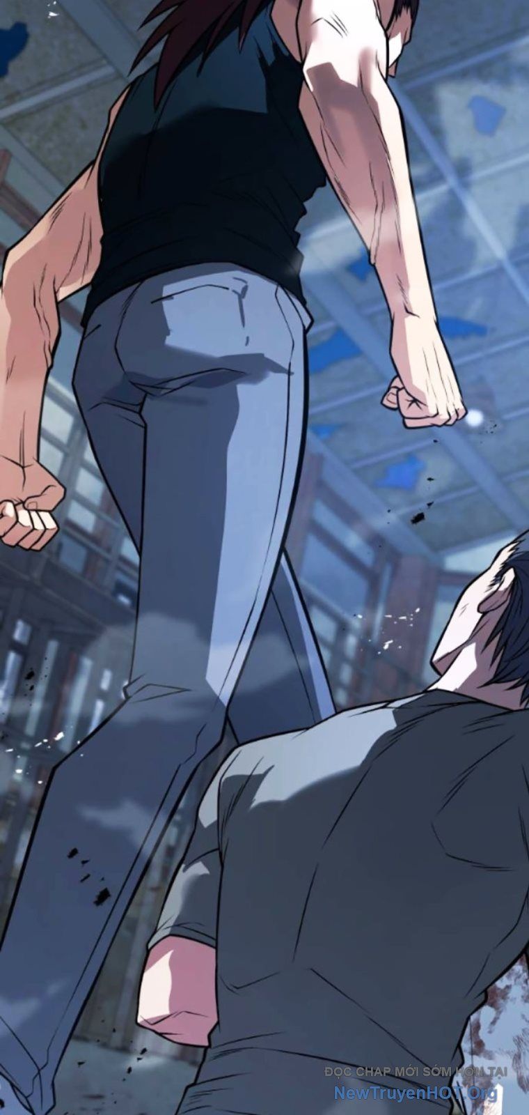 Bạo Lực Vương - Chap 61