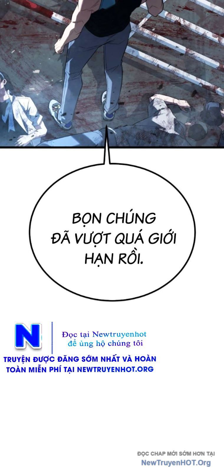 Bạo Lực Vương - Chap 61